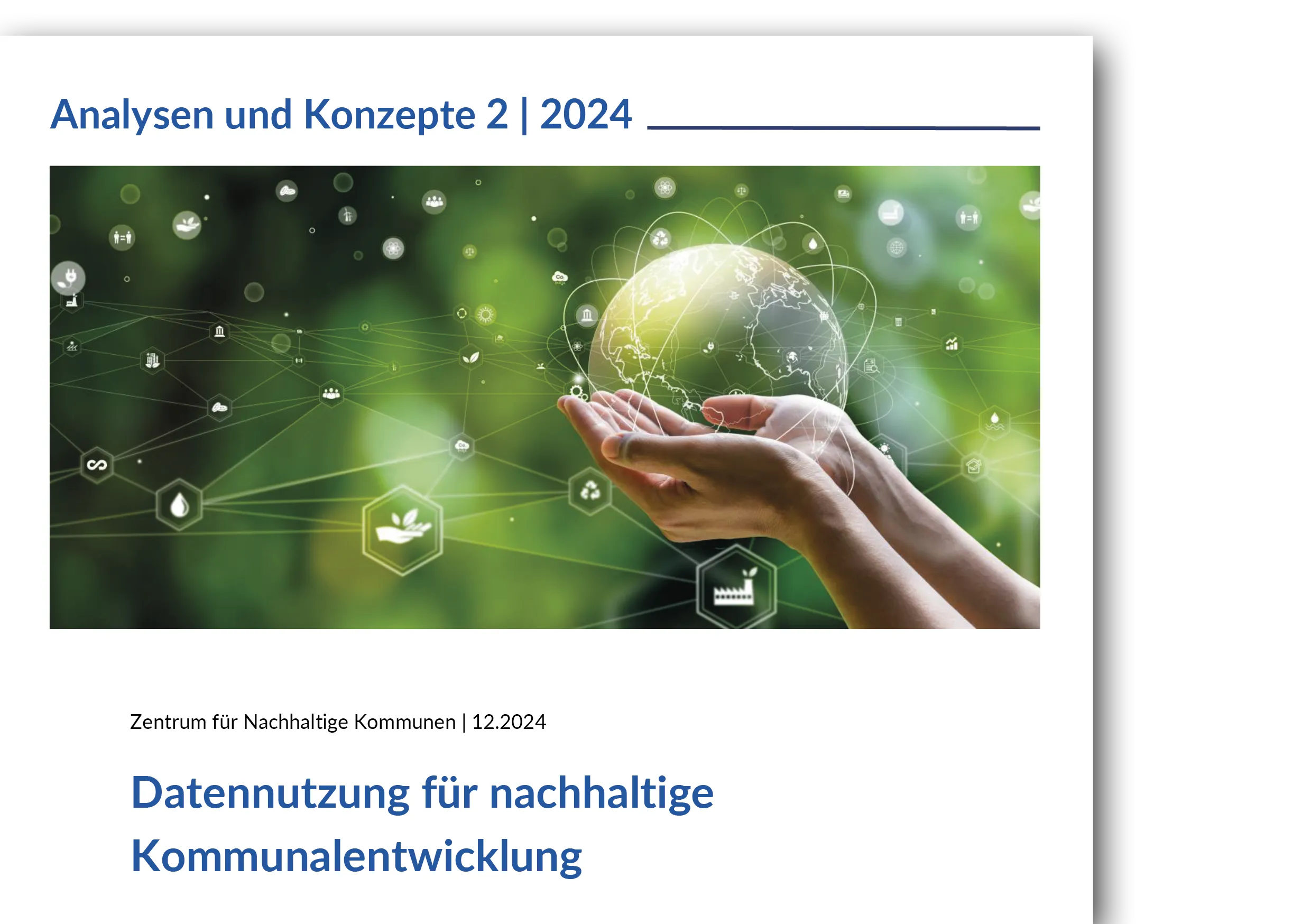 Vorschau Publikation Bertelsmann Stiftung